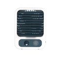 thumbnail image 1 of Matsuzay Ventilador de niebla, enfriador de verano recargable portátil, aire acondicionado deportivo de bajo ruido, humidificador de refrigeración de Accesorios para electrodomésticos Blanco Matsuzay HA063593-01B, 1 of 6