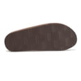thumbnail image 2 of Rainbow Sandals Men's Premier Leather Double Layer Wide Strap Sandals, Expresso, Small 7.5-8.5, 2 of 2