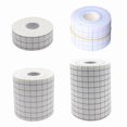 thumbnail image 1 of Medical Non-woven Adhesive Tape First Aid Bandage Antibacterial Fabric Adhesive, Wound Fixation Bandage, 1 of 6