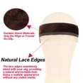 thumbnail image 3 of EGNMCR Velvet Lace Wig Strap a headband, 3 of 3