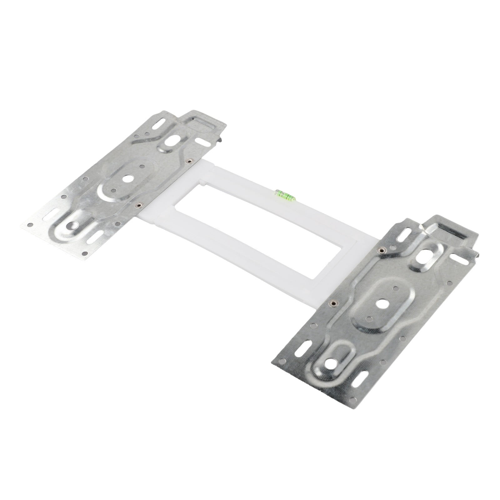 1Pcs Wall Mount Adjustable Support Bracket for Home Split Air Conditioner Indoor Unit with Level Gauge Hardware for Household