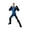 B32, variant on Inv-incible Action Figures Inv-incible Anime Figure Collectibles for Adults & Fans, Inv-incible Anime Merch with Articulated Joints & Stable Action Figure Stands