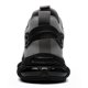 thumbnail image 5 of Botón giratorio zapatillas de punta de acero zapatillas de seguridad ligeras zapatos protectores transpirables para hombres mujeres, 5 of 9