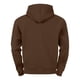 thumbnail image 2 of Gibobby Sudaderas con capucha para hombre Sudadera con capucha de regalo para hombres y mujeres Dear Person Behind Me con capucha(Café,M), 2 of 3