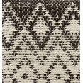 thumbnail image 5 of Fennco Styles Diamond Woven Cotton Jute Decorative Throw Pillow Cover 18" W x 18" L - Black Square Cushion Case for Home, Couch, Bedroom, Living Room and Office Décor, 5 of 5