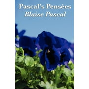 Pascal's Pensees (Paperback)