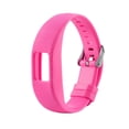 thumbnail image 1 of Soft Silicone Replacement Wristband Accessory Compatible With Vivofit 3 Activity, 1 of 2