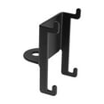 thumbnail image 4 of T-HOTLYST Wall-mounted Loudspeaker Box Hanger for Invisible 300 Speaker Rack Prevent Falling Box Storage Rack, 4 of 9