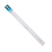 Art Alternatives Graph Ruler, Grid 10ths, 1" x 12", Metric