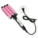 thumbnail image 2 of Plancha para rizar el cabello ondulador de cabello multicapa inteligente conveniente para el hogar del salón, 2 of 8