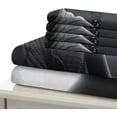 thumbnail image 5 of Moon Knight Duvet Cover with Pillowcases D Printed Bedding Set with Zipper Closure Duvet Cover Set, 5 of 5