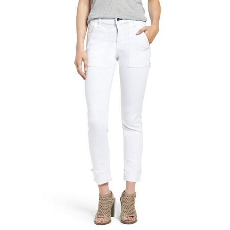- Rag & Bone The Dre Carpenter Jeans In Aged Bright White 23