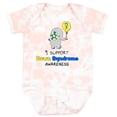 thumbnail image 3 of Inktastic I Support Down Syndrome Awareness Elephant with Balloon Boys or Girls Baby Bodysuit, 3 of 5