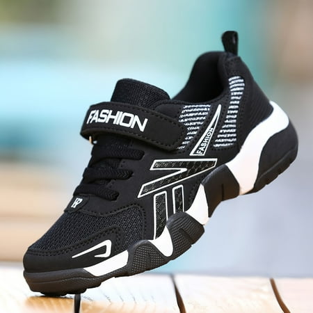 

Step into Comfort and Style: Boys Casual Mixed Color Low Top Sneakers - Breathable Lightweight Anti-Slip Design for Outdoor Walking Running Hiking in Spring and Summer