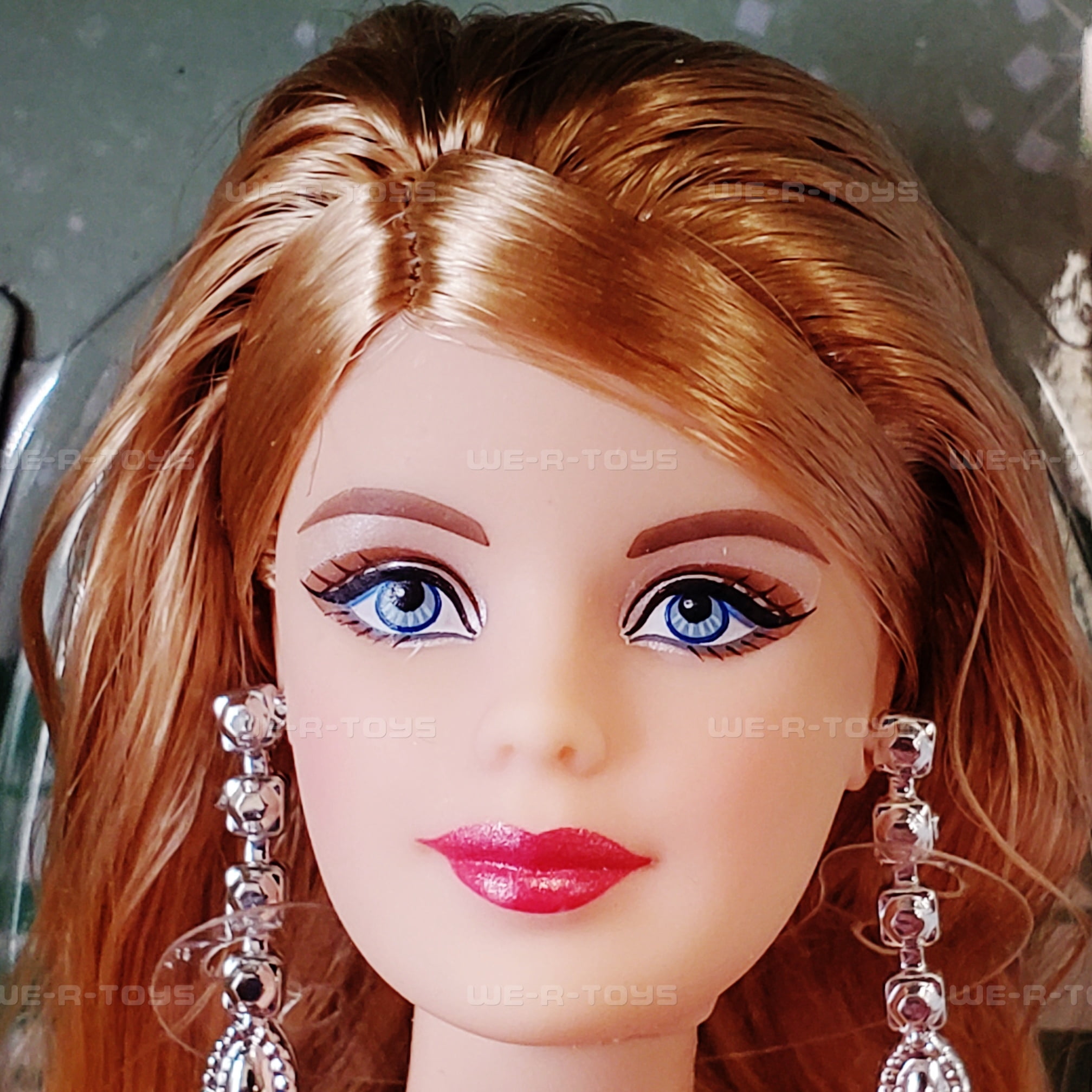 Barbie 2015 Holiday Doll