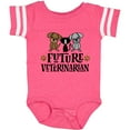 thumbnail image 3 of Inktastic Vet Future Veterinarian in Training Boys or Girls Baby Bodysuit, 3 of 5