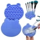 thumbnail image 1 of Almohadilla para brochas de maquillaje (azul) Adepaton HMHZ211-1, 1 of 6