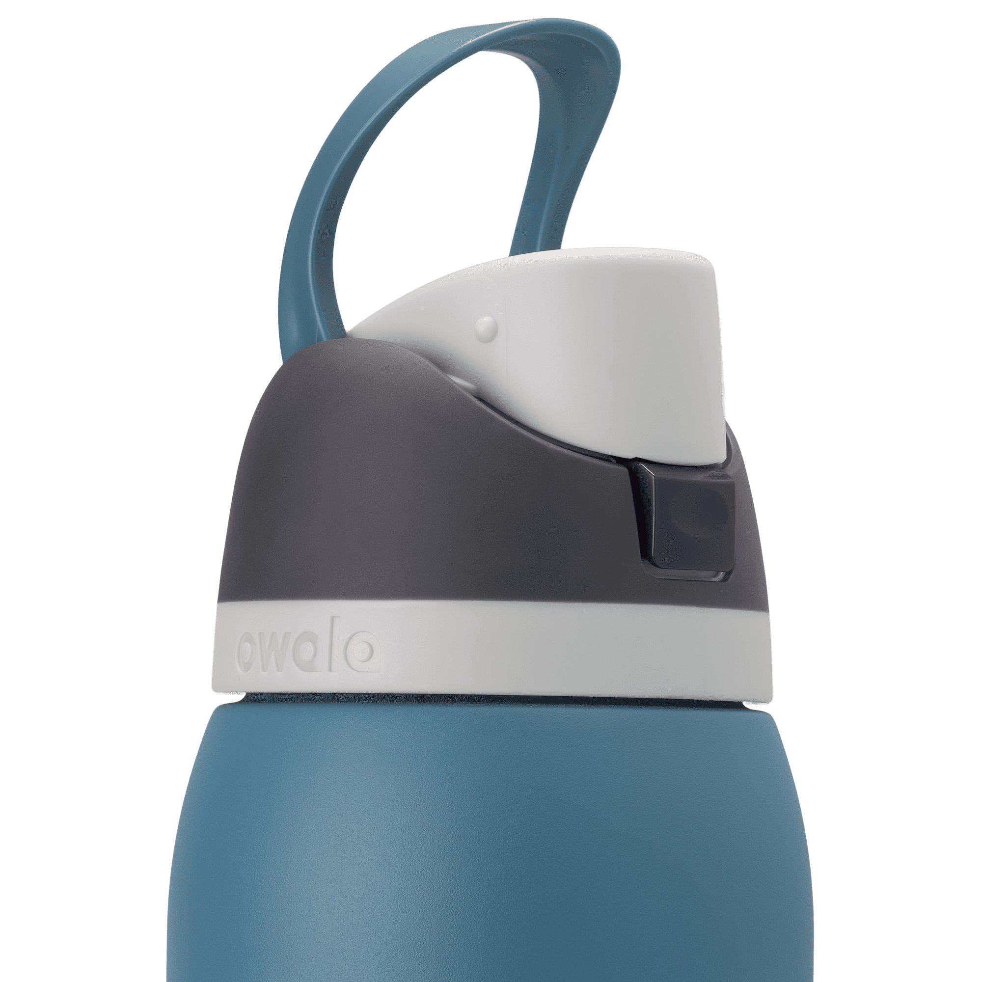 Owala 40oz FreeSip® Stainless Steel Insulated Water Bottle - Blue Oasis