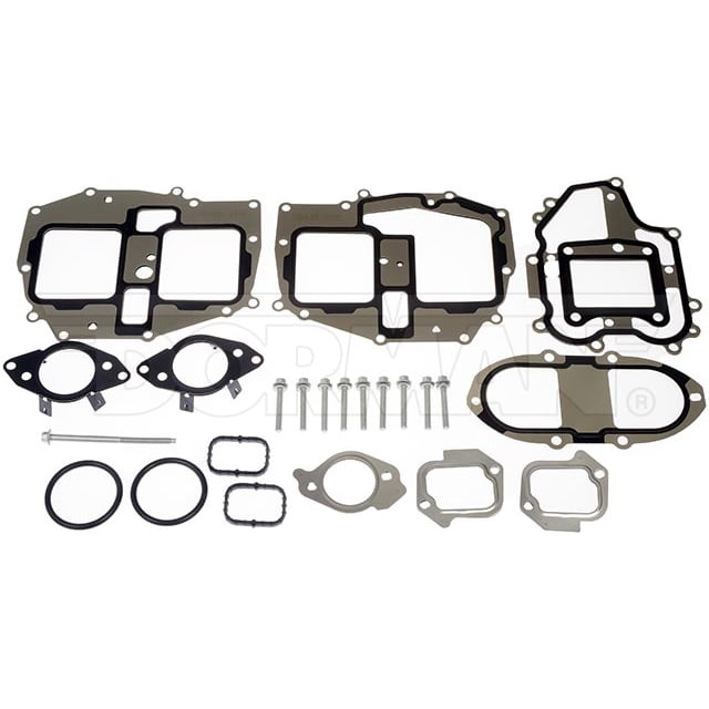 Dorman Kit de Joints de Refroidisseur EGR 904-332 Solutions OE; Remplacement OE; Acier Inoxydable/caoutchouc