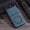 Green, variant on Dteck Magnetic For Motorola Razr 2023 / Razr 40 Case, Shockproof PU Leather Slim Hard Rugged Support Wireless Charging Protective Cover, Red