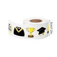 thumbnail image 4 of zhangmingg Graduation Celebration Stickers Pack for Scrapbooking Cards Diploma Photos Party Decorations and Craft Projects, 4 of 8