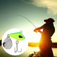 thumbnail image 1 of Aparejos de pesca, señuelo VIB de pesca Señuelo VIB de metal Señuelo de pesca de metal Solución innovadora, 1 of 8