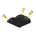 thumbnail image 4 of Sand Bag Saddlebag Design Video 600D Oxford Tela Telón De Fondo Trípode Peso Bolsa Sunnimix Saco terrero, 4 of 8