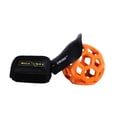 thumbnail image 4 of Kit de entrenamiento de pelota de golf, equipo de entrenamiento de golf con gestos ajustables para hombres y mujeres principiantes. Naranja, 4 of 8