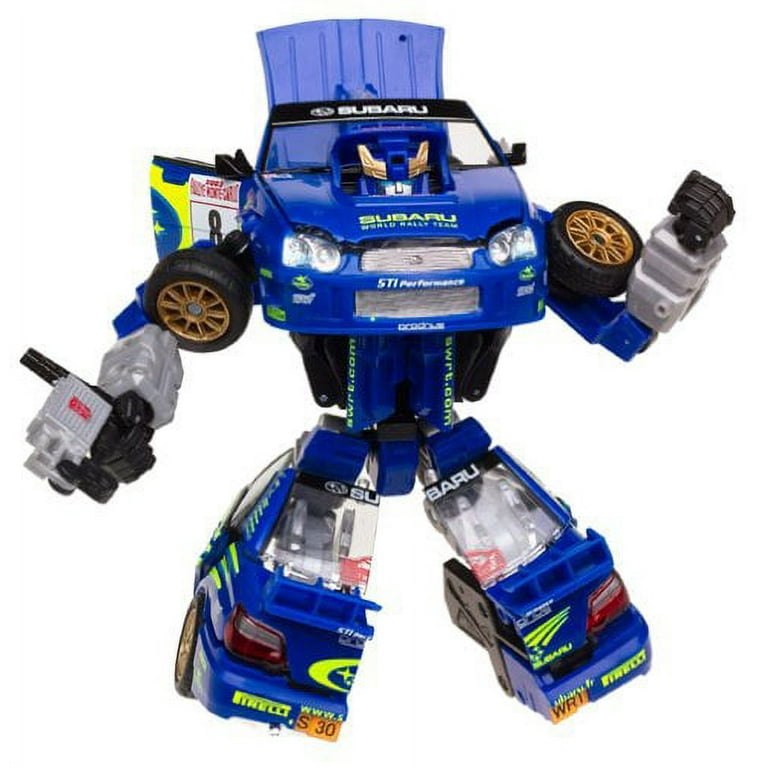 Transformers Alternators: Subaru Impreza WRX Smoke Alternator