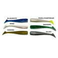 thumbnail image 2 of RonZ Z-Fin HD Big Game Series Paddletail Lures, 2 of 3