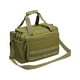 thumbnail image 3 of Bolsa de lona Bolsa de equipaje de almacenamiento Resistente al agua Bolso de mano Sistema Multipropósito para mochilero Entrenamiento, 3 of 9