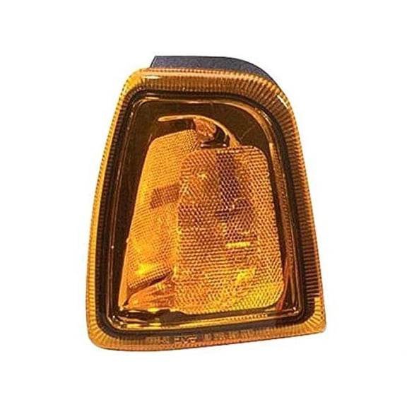 Front Left Driver Side Turn Signal Assembly - Compatible with 2001 - 2005 Ford Ranger 2002 2003 2004