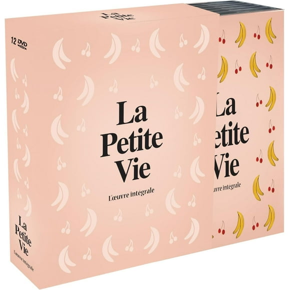 La Petite Vie L'oeuvre Integrale (12dvd) DVD