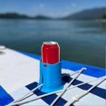 thumbnail image 2 of Paddle Board Coin Water Bottle Drink Holder Waterproof Key Multifunctional Blue, 2 of 2