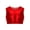 A Red, variant on iiniim Girls Shiny Sequins Performance Crop Tops Kids Sleeveless Hip Hop Tank Top Vest 3-116 Hot Pink 8-10