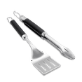 thumbnail image 2 of Weber Precision Grill Tool Set 2PC, 2 of 4