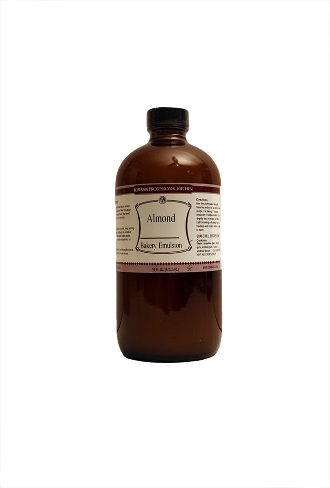 almond emulsion almond emulsion