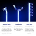 thumbnail image 5 of NuDerma High Frequency Clinical Skin Therapy Wand, 5 of 7