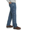 thumbnail image 2 of Rustler Men's Classic Relaxed Fit Jeans Pants, 2 of 5