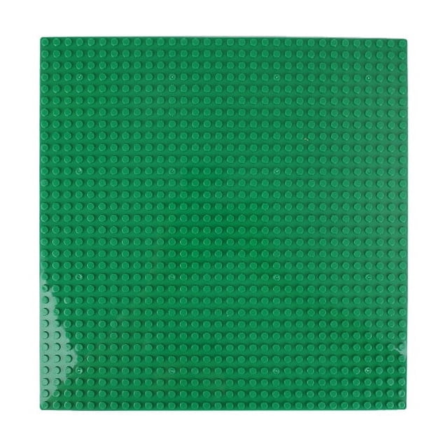 Placa base de bloques granulares pequeños de 32*32, compatible con la pared de bloques de jardín de infantes para niños