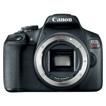 Teds Canon EOS Rebel T7 DSLR Camera (Body Only) (International Version)