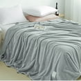 thumbnail image 1 of Cooling Blanket Summer Blanket Light Blanket Cold Blanket Cooling Summer Blanket Cooling Blanket Milk Fleece Lattice  Blanket Summer Cold Single Nap Blanket For Sofa Bed Office, 1 of 5