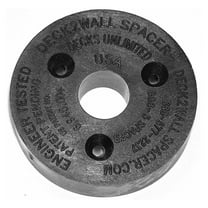 D2W38-10PK Spacer 2" X 1/2" Thick 10 Per Pack