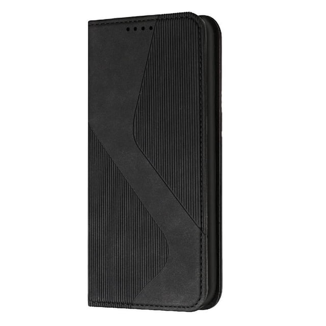 Étui pour Google Pixel 9A avec Fentes pour Cartes, Porte-Cartes, Support, Portefeuille, Rabat, Cuir PU, Magnétique