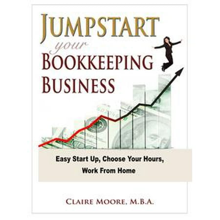 Jumpstart Your Bookkeeping Business