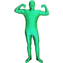 Full Body Spandex Bodysuit Adult Costume
