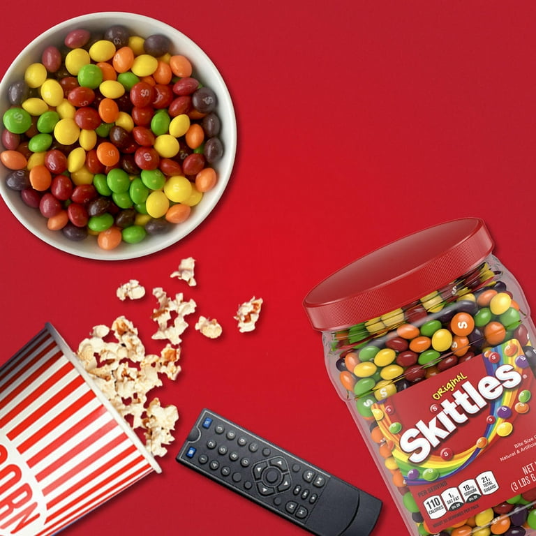 Skittles Fruit, Caramelle Assortite Al Gusto Frutta 136g - Foto 14