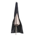 thumbnail image 1 of Housse de Parasol de Patio - Housse de Parasol de Marché Extérieur Imperméable 420D, 1 of 8