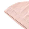 thumbnail image 4 of Kids Hats & Caps Giftable Soft Baby Knot Hat for Everyday Casual Wear Ideal Cap with Adjustable Fit for Boys Girls, Light Pink,, 4 of 4