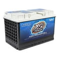 thumbnail image 2 of XS Power D4800 3000 Amp 12V Group 48 Power Cell Car Audio AGM Battery+Headphones, 2 of 7